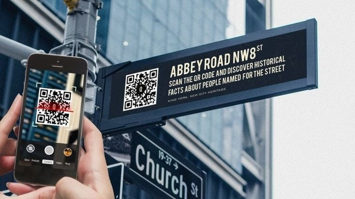 Cracking the Code - Discovering the Benefits of QR Code Plaques