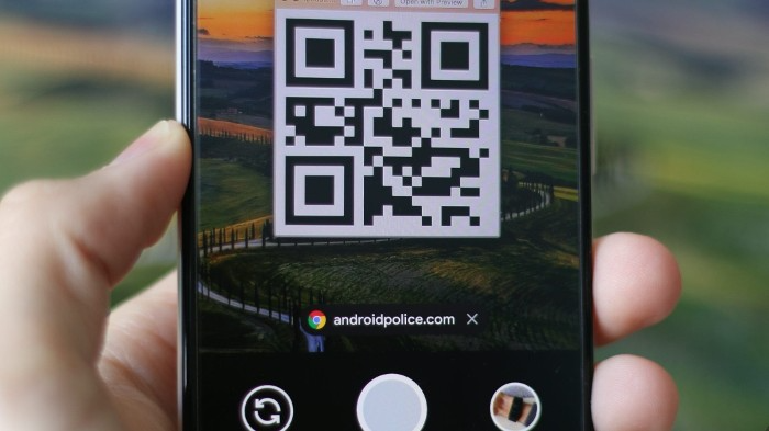 Scan Anywhere, Anytime: QR Code Scanner Without App Required