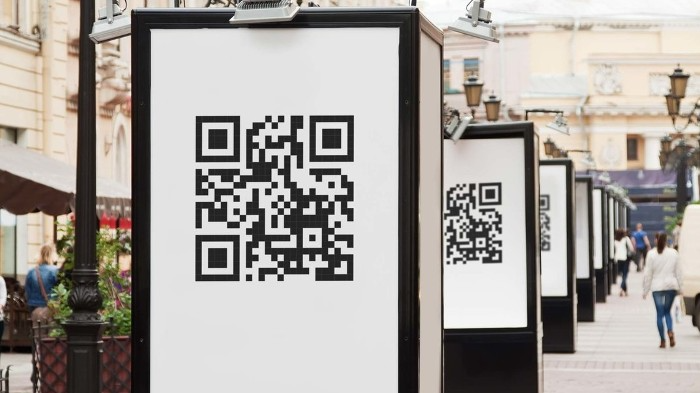 The Future of Advertising: The Rise of QR Code Stickers