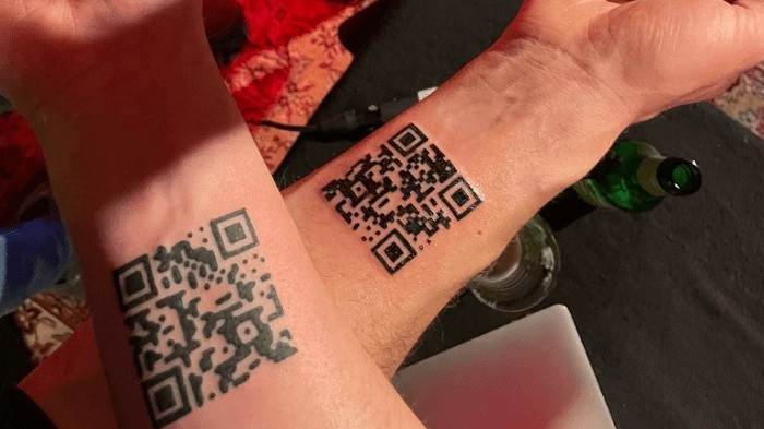 Unlocking the Future: The Fascinating World of QR Code Tattoos