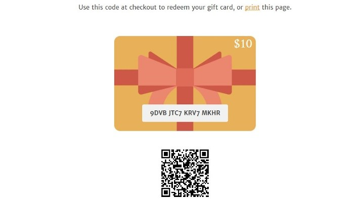 Unveiling the Secret Sauce - How Shopify Gift Card QR Codes Work